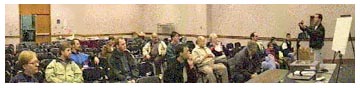 February meeting